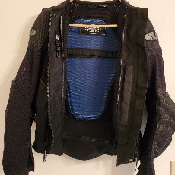 Motorcycle Jacket - Picture 6 of 6